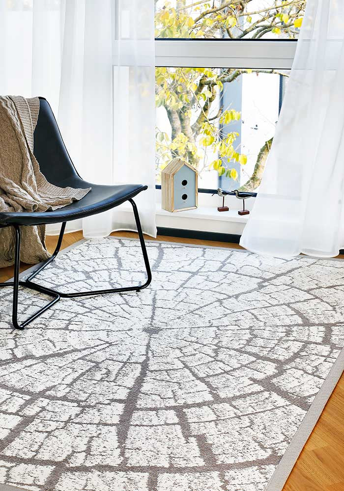 NARMA smartWeave® MARAMAA Beige Kahepoolne Šenillvaip