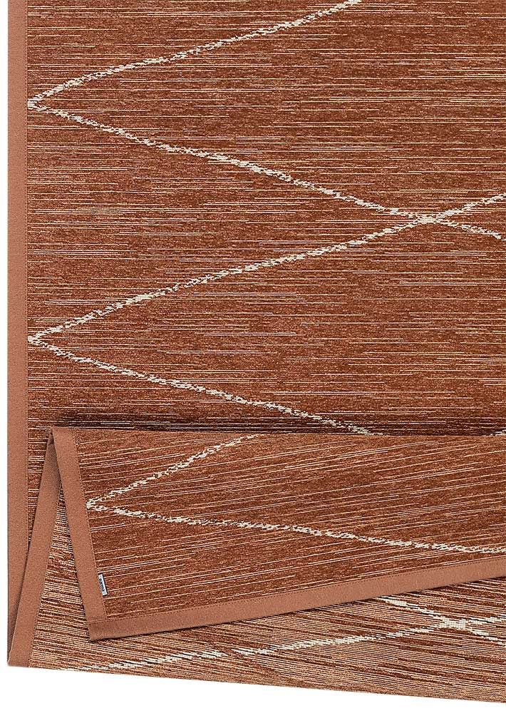 NARMA smartWeave® KAURI Caramel Kahepoolne Šenillvaip