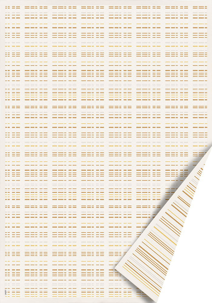 NARMA smartWeave® BOG Kahepoolne Šenillvaip