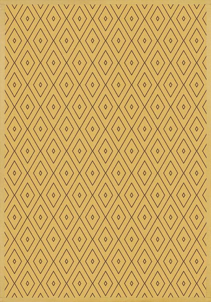NARMA smartWeave® KUNINGA Dijon Kahepoolne Šenillvaip