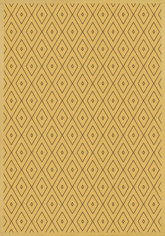 NARMA smartWeave® KUNINGA Dijon Kahepoolne Šenillvaip