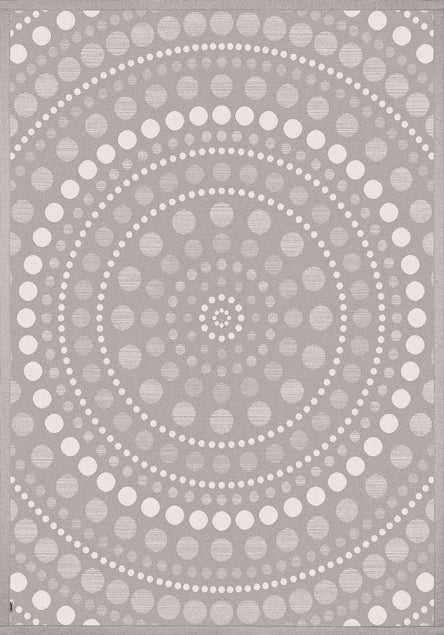 NARMA smartWeave® OOLA Beige Kahepoolne Šenillvaip
