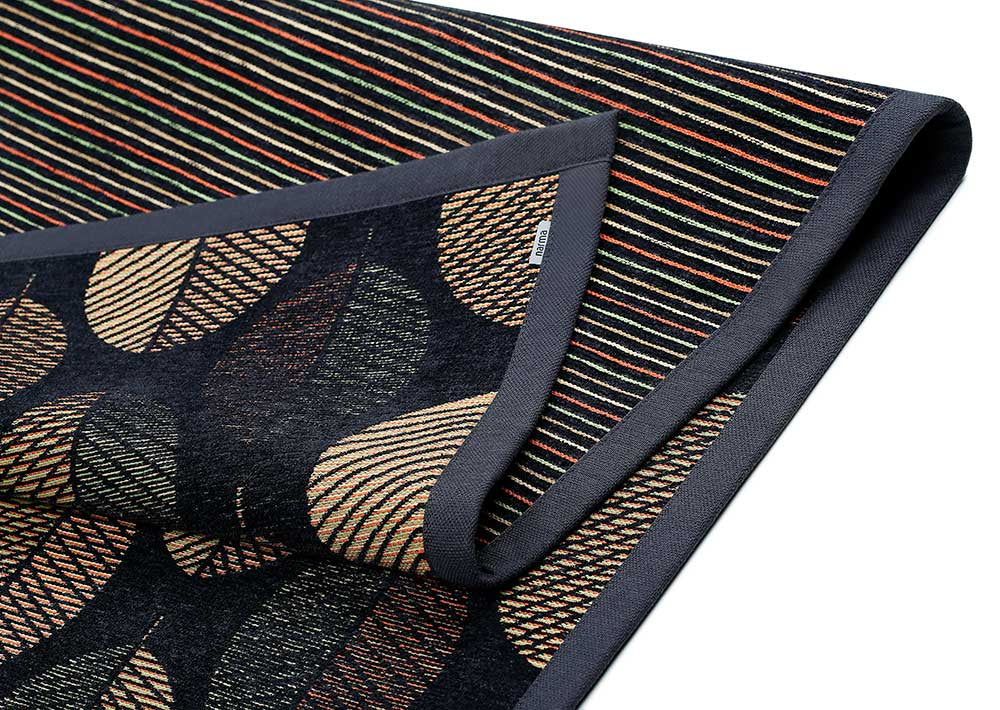 NARMA smartWeave® PÄRNA Carbon Kahepoolne Šenillvaip