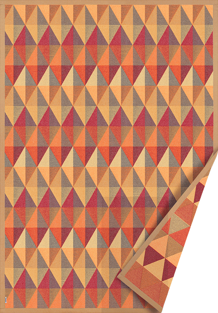 NARMA smartWeave® NORRA Kahepoolne Šenillvaip