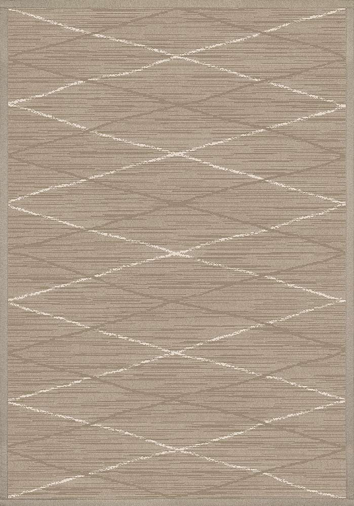 NARMA smartWeave® KAURI Khaki Kahepoolne Šenillvaip