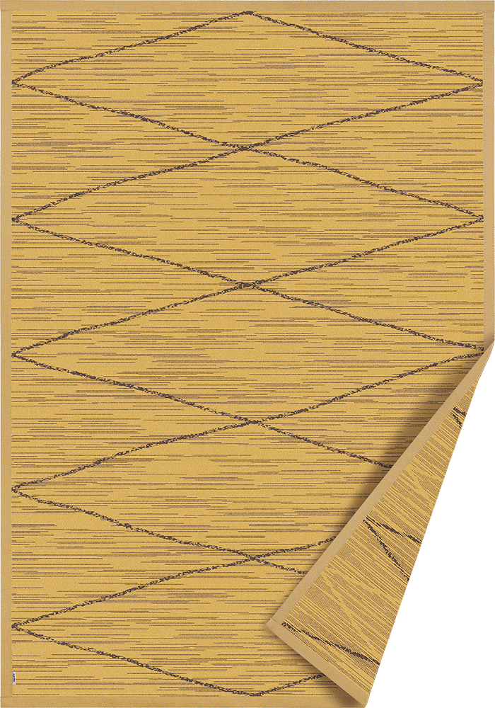 NARMA smartWeave® KAURI Dijon Kahepoolne Šenillvaip