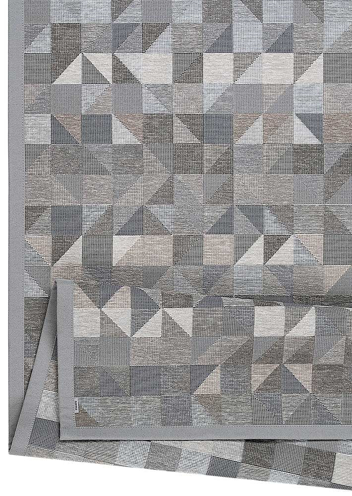 NARMA smartWeave® EREDA Smoke Kahepoolne Šenillvaip