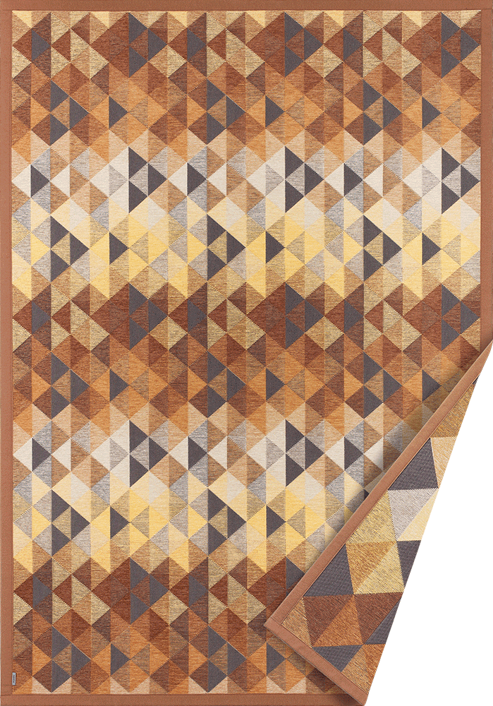 NARMA smartWeave® KIVA Caramel Kahepoolne Šenillvaip