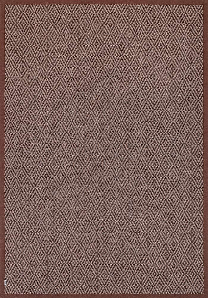 NARMA smartWeave® PÜHA Brown Kahepoolne Šenillvaip