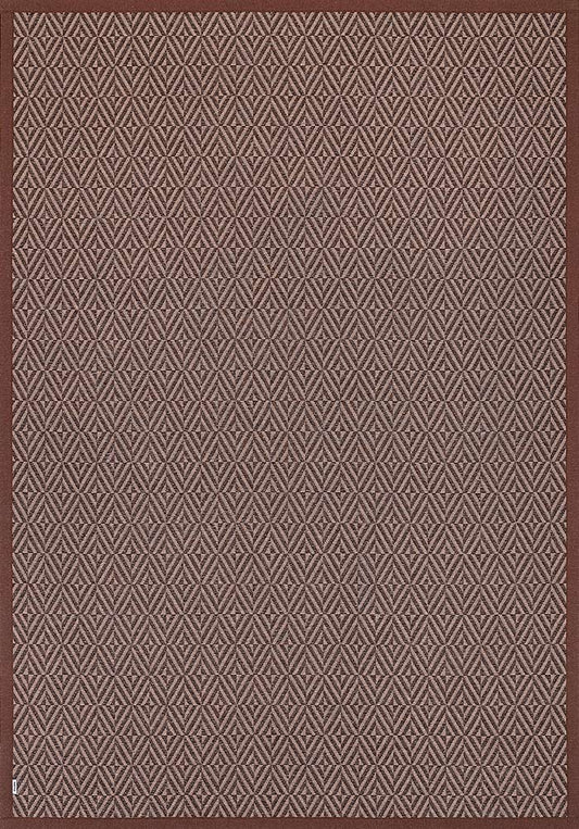 NARMA smartWeave® PÜHA Brown Kahepoolne Šenillvaip