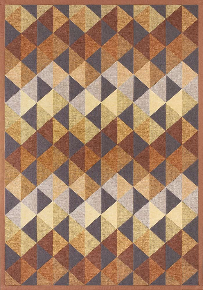 NARMA smartWeave® KIVA Caramel Kahepoolne Šenillvaip