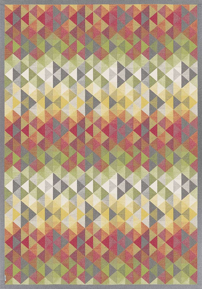 NARMA smartWeave® KIVA Multi Kahepoolne Šenillvaip