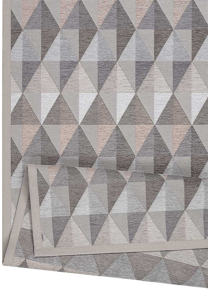 NARMA smartWeave® NORRA Beige Kahepoolne Šenillvaip