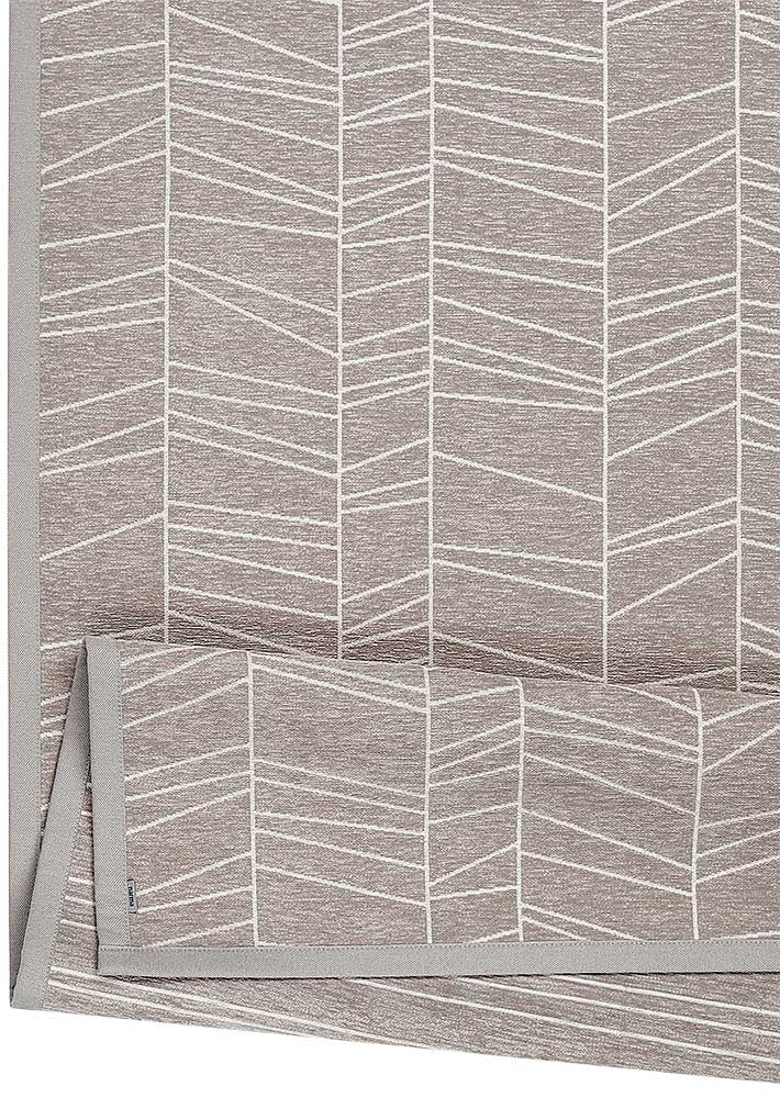 NARMA smartWeave® LOONA Beige Kahepoolne Šenillvaip