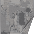 NARMA smartWeave® MELESKI Smoke Kahepoolne Šenillvaip