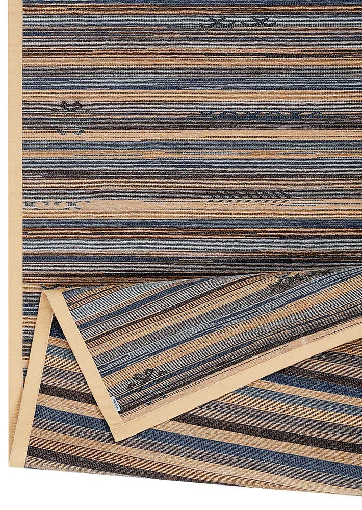 NARMA smartWeave® LIIVA Gold Kahepoolne Šenillvaip
