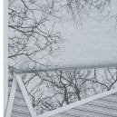 NARMA smartWeave® PUISE Silver Kahepoolne Šenillvaip