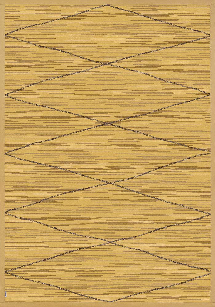 NARMA smartWeave® KAURI Dijon Kahepoolne Šenillvaip