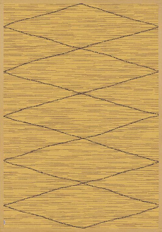 NARMA smartWeave® KAURI Dijon Kahepoolne Šenillvaip