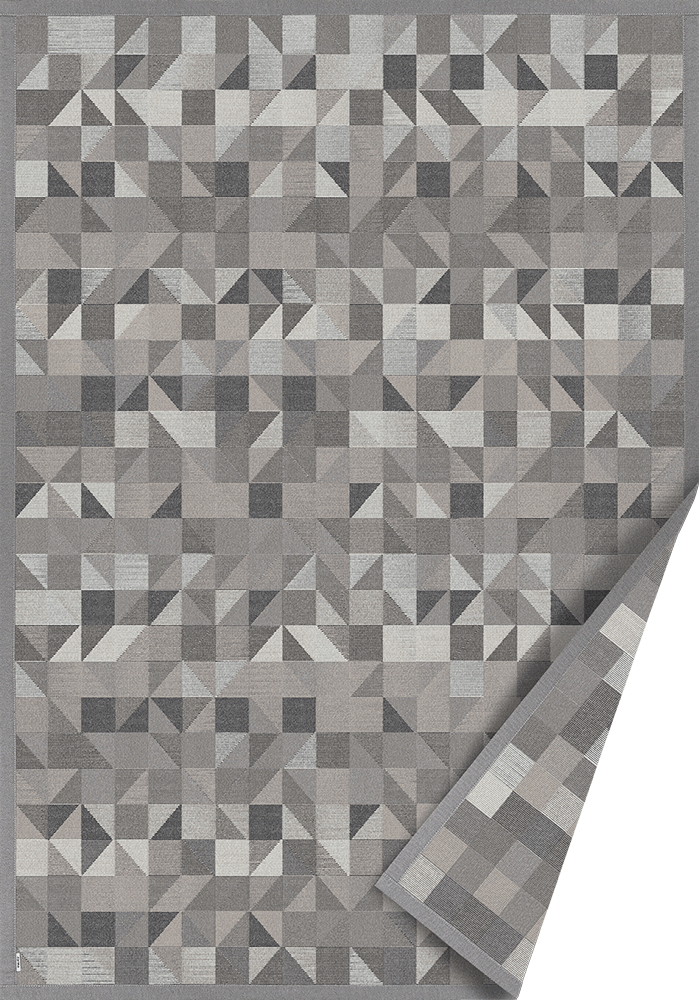 NARMA smartWeave® EREDA Smoke Kahepoolne Šenillvaip