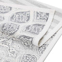 NARMA smartWeave® ILLUKA White Kahepoolne Šenillvaip