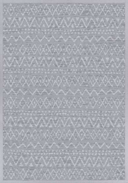 NARMA smartWeave® MUI Silver Kahepoolne Šenillvaip