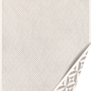 NARMA smartWeave® PÜHA White Kahepoolne Šenillvaip