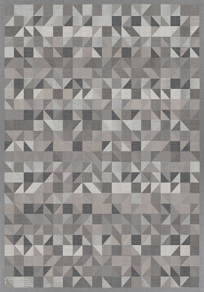 NARMA smartWeave® EREDA Smoke Kahepoolne Šenillvaip