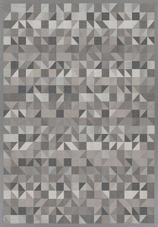 NARMA smartWeave® EREDA Smoke Kahepoolne Šenillvaip