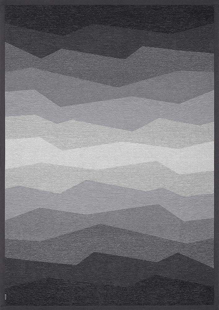 NARMA smartWeave® MERISE Grey Kahepoolne Šenillvaip