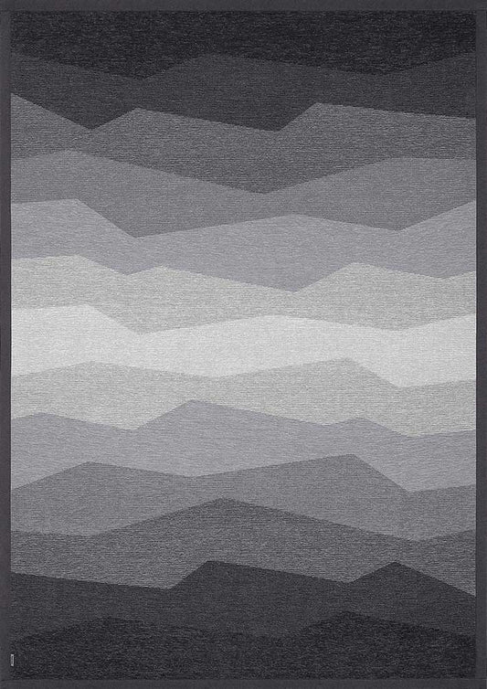 NARMA smartWeave® MERISE Grey Kahepoolne Šenillvaip