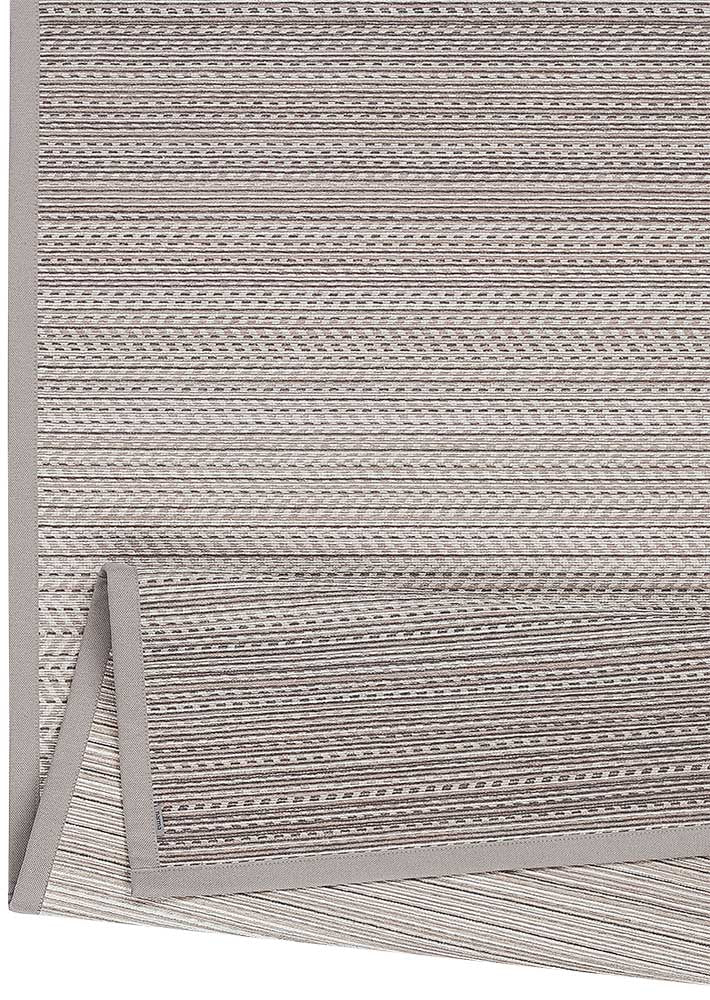 NARMA smartWeave® KOIDU Beige Kahepoolne Šenillvaip