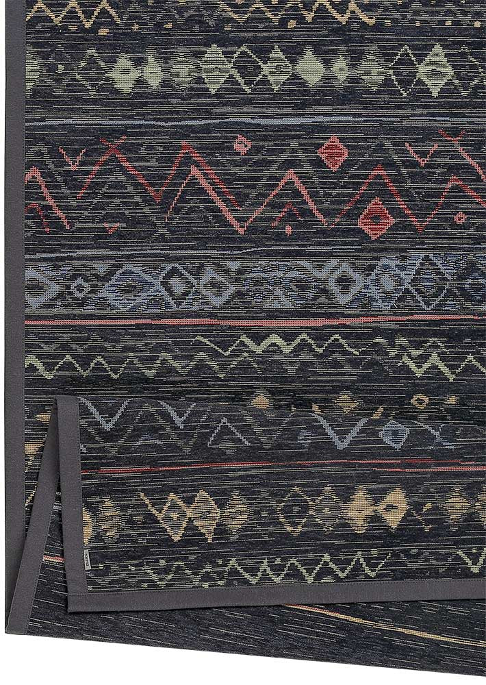 NARMA SmartWeave® MOOSTE Carbon Multi Kahepoolne Šenillvaip