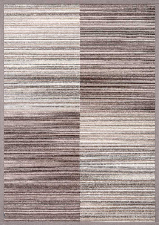 NARMA smartWeave® KASTNA Beige Kahepoolne Šenillvaip