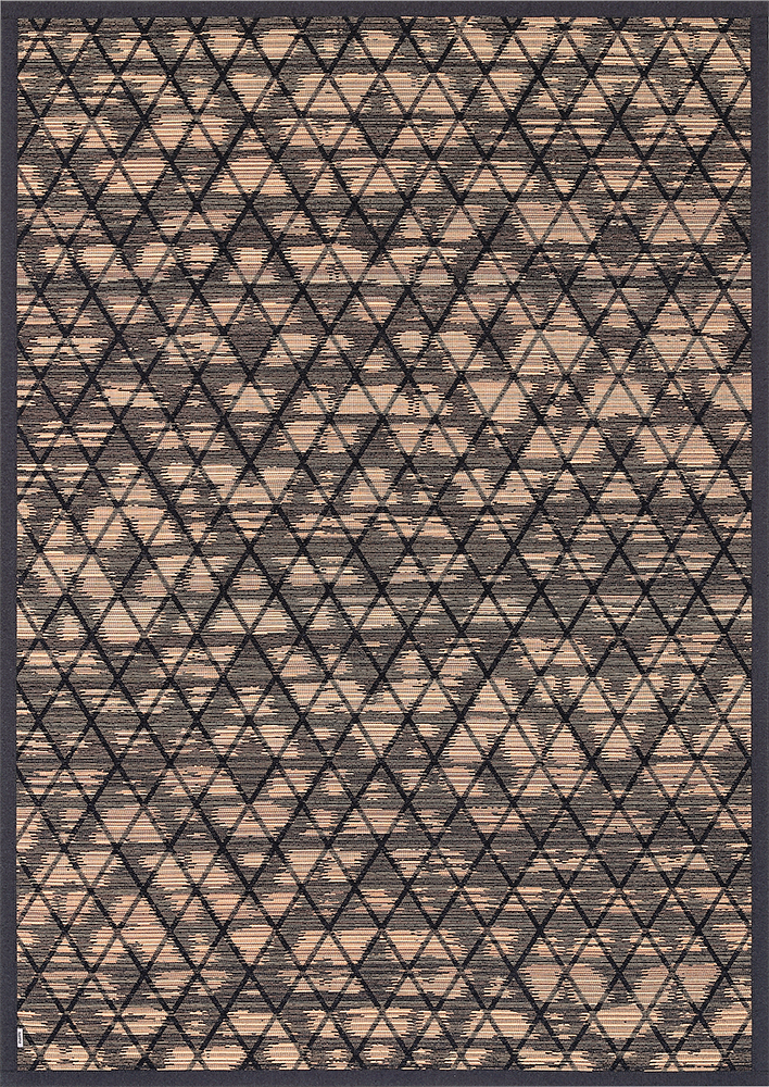 NARMA smartWeave® KUMA Carbon Kahepoolne Šenillvaip