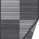 NARMA smartWeave® KASTNA Grey Kahepoolne Šenillvaip