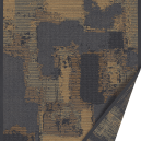 NARMA smartWeave® MELESKI Carbon Kahepoolne Šenillvaip