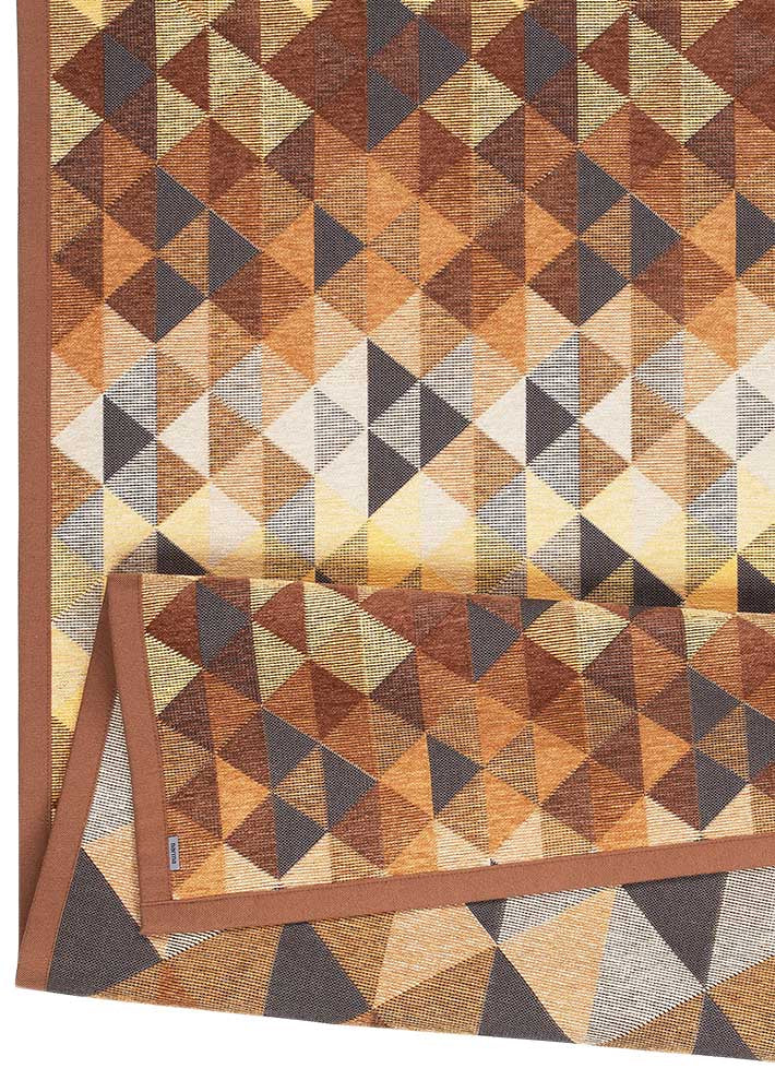 NARMA smartWeave® KIVA Caramel Kahepoolne Šenillvaip