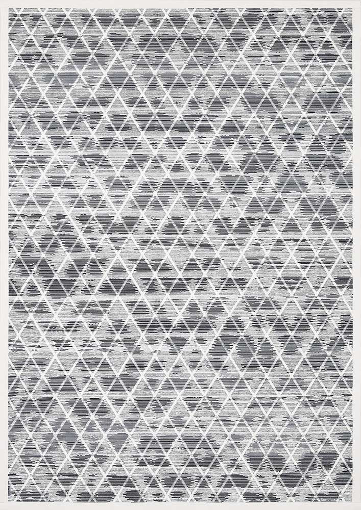 NARMA smartWeave® KUMA White Kahepoolne Šenillvaip