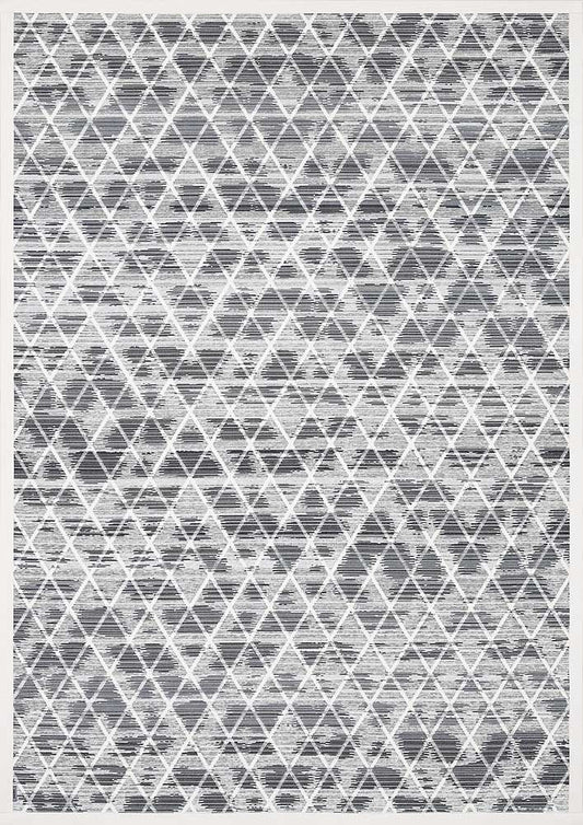 NARMA smartWeave® KUMA White Kahepoolne Šenillvaip