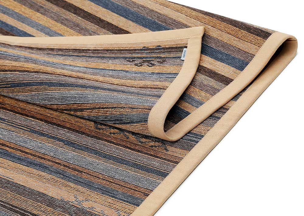 NARMA smartWeave® LIIVA Gold Kahepoolne Šenillvaip