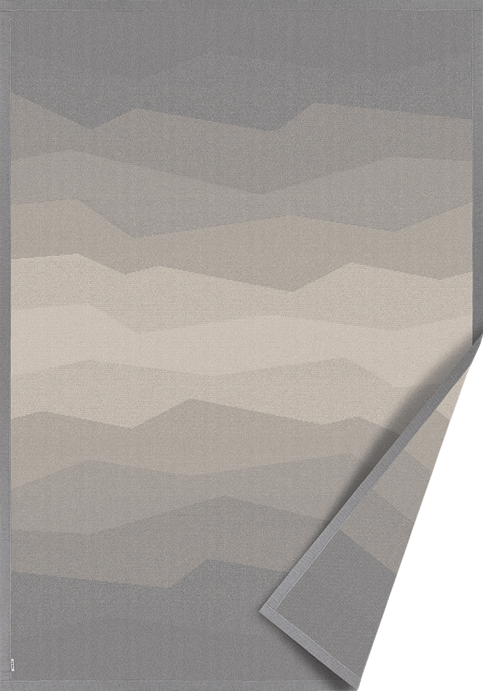 NARMA smartWeave® MERISE Smoke Kahepoolne Šenillvaip