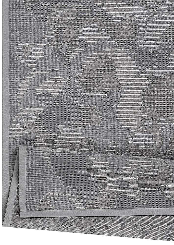 NARMA smartWeave® HURMI Smoke Kahepoolne Šenillvaip