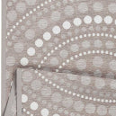 NARMA smartWeave® OOLA Beige Kahepoolne Šenillvaip
