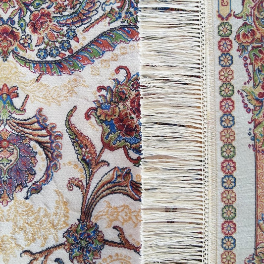 Qum Silk 08 Cream