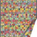 NARMA smartWeave® EREDA Multi Kahepoolne Šenillvaip