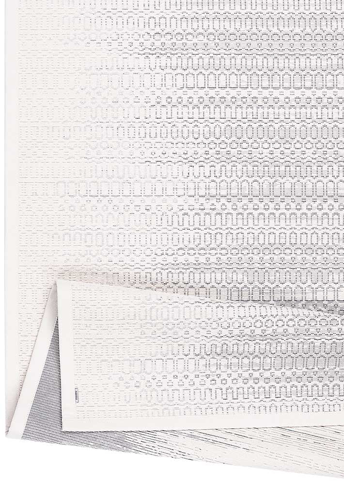 NARMA smartWeave® HANILA White Kahepoolne Šenillvaip