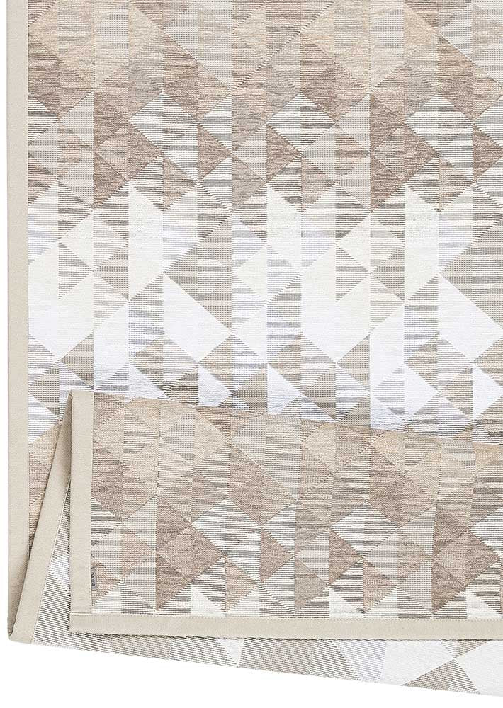 NARMA smartWeave® KIVA Cream Kahepoolne Šenillvaip