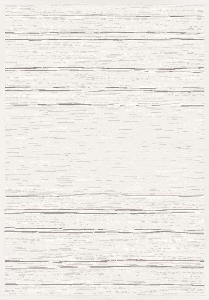 NARMA SmartWeave® MOOSTE White Kahepoolne Šenillvaip