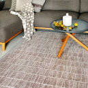 NARMA smartWeave® KURSI Kahepoolne Šenillvaip